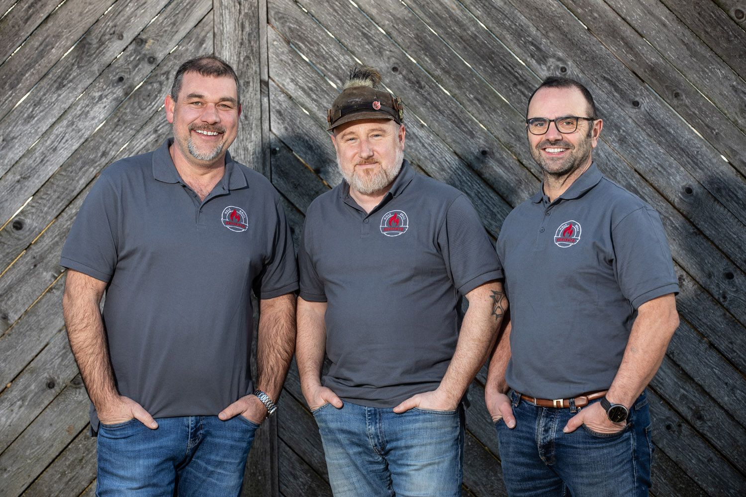 Ardiente Gründertrio