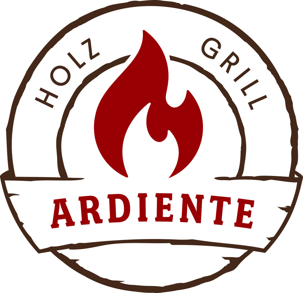 Logo Ardiente Holzgrill